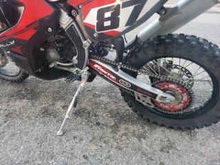 Fantic 450 Rally