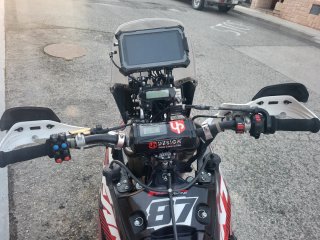 Fantic 450 Rally