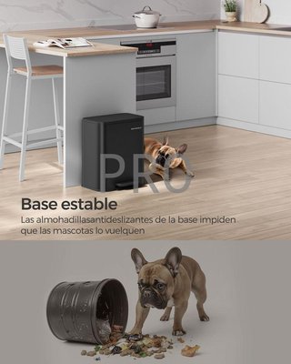 Cubo de basura de cocina - Songmics