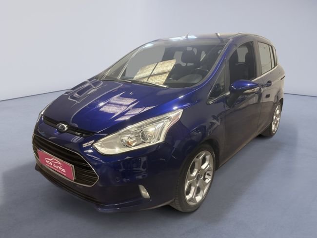 Ford B-MAX Titanium (2014) - foto 1