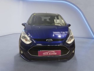 Ford B-MAX Titanium (2014)