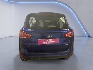 Ford B-MAX Titanium (2014)
