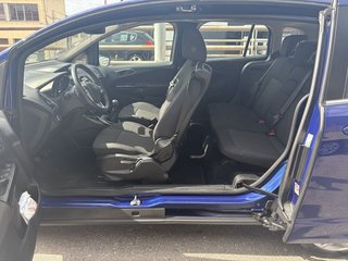 Ford B-MAX Titanium (2014)