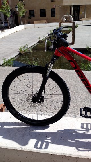 BICICLETA ORBEA ONNA 27 50