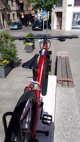 BICICLETA ORBEA ONNA 27 50