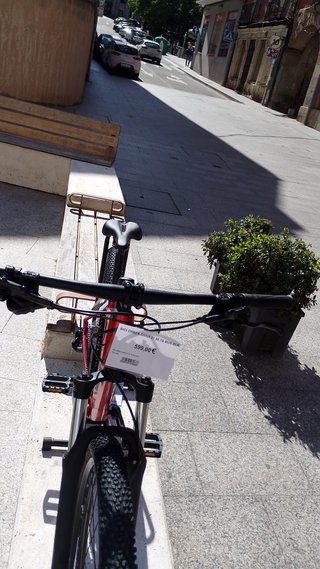 BICICLETA ORBEA ONNA 27 50