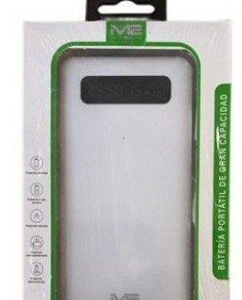 Batería portátil 12000 mAh