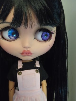 Muñeca Blythe Customizada