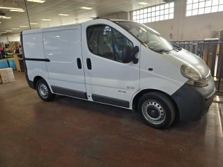 Nissan Primastar 2005