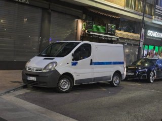 Nissan Primastar 2005