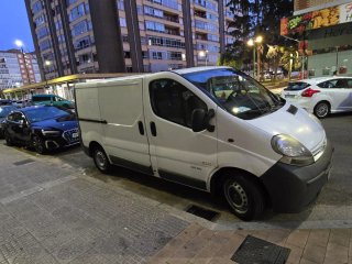 Nissan Primastar 2005