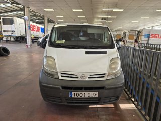 Nissan Primastar 2005