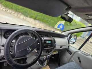Nissan Primastar 2005