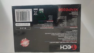 MP4 PKAYER TECH NINPO 2GB