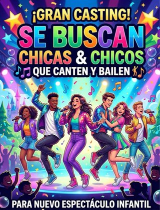 Bailarines/as