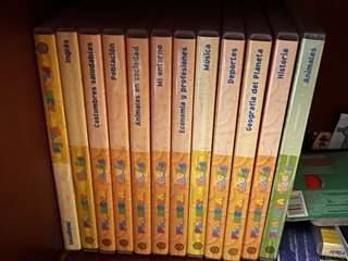 Enciclopedia infantil
