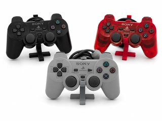 Soporte Mando PlayStation PS1 PS2 PS3