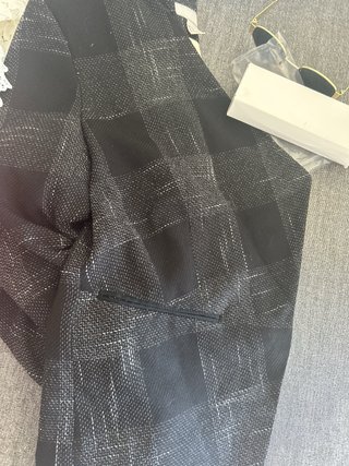 Lote Ropa Talla Única Blanco y Negro