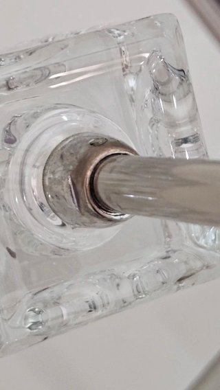 Lampada Ikea Isasa vintage cubi ghiaccio