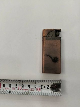Accendino da collezione YANDOU