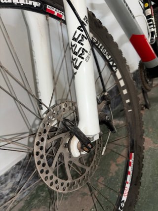 Bicicleta Whistle 1053 Negra