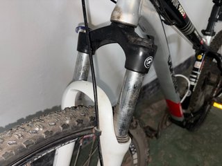 Bicicleta Whistle 1053 Negra