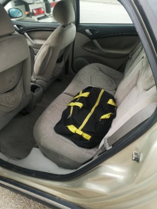 Citroen C5 2004