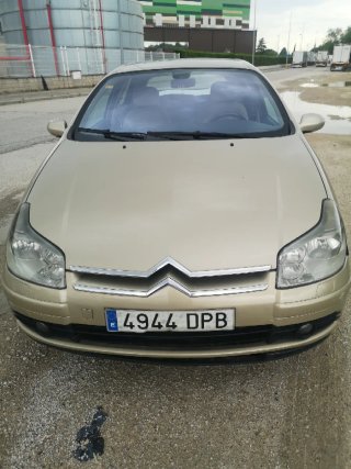 Citroen C5 2004