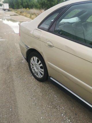 Citroen C5 2004