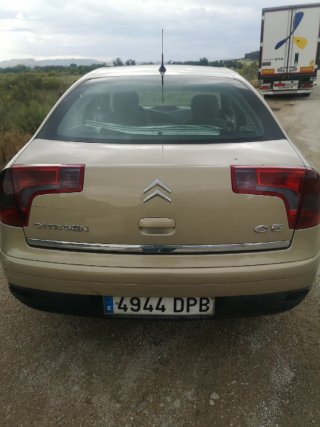 Citroen C5 2004