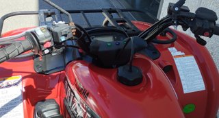 YAMAHA GRIZZLY 660 CC MODELO 2003