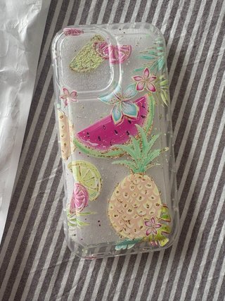 Fundas iPhone con Diseño Frutas y Buttercup
