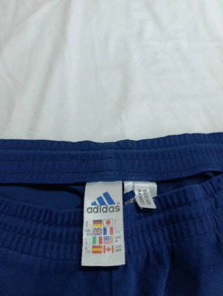Chándal Adidas Challenger Completo Azul/Rojo