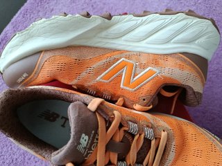 Zapatillas New Balance Hierro V9 Trail