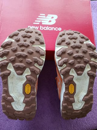 Zapatillas New Balance Hierro V9 Trail