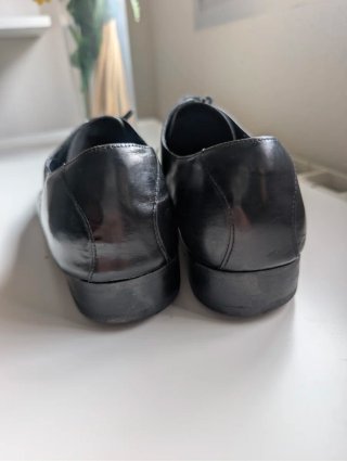 Zapatos de vestir hombre negros