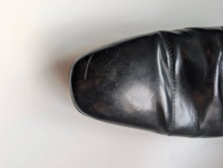Zapatos de vestir hombre negros