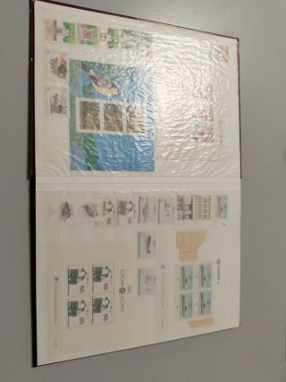 Lote Sellos Portugal y Azores 1980/93