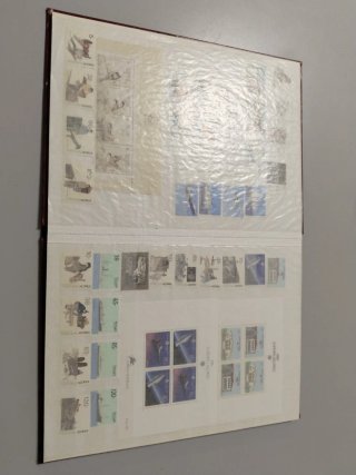 Lote Sellos Portugal y Azores 1980/93