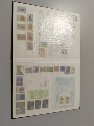 Lote Sellos Portugal y Azores 1980/93