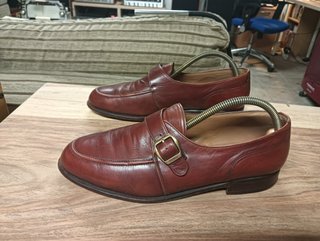 Zapatos Yanko Loafer Marrones T42