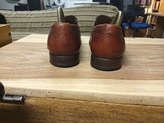 Zapatos Yanko Loafer Marrones T42