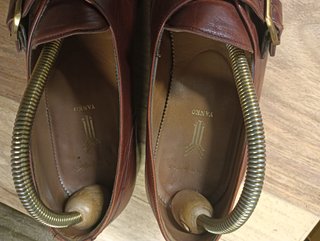 Zapatos Yanko Loafer Marrones T42