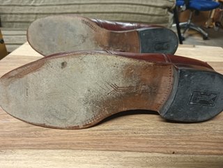 Zapatos Yanko Loafer Marrones T42