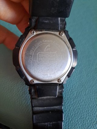 Casio G-Shock GB-3500B MULTI BAND 6