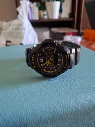 Casio G-Shock GB-3500B MULTI BAND 6