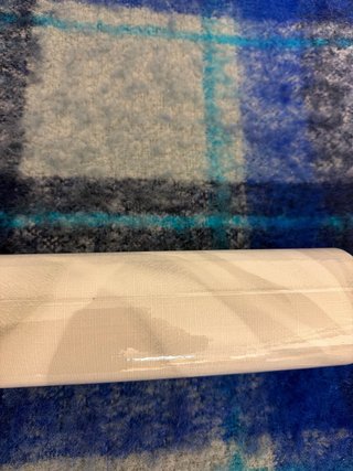 Papel de Pared Hojas Gris y Blanco