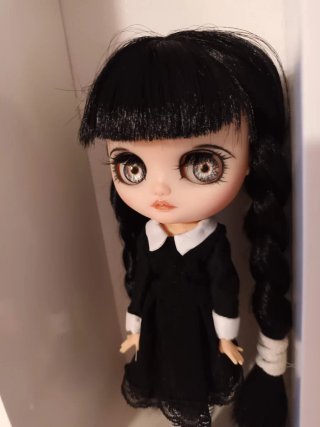 Middie Blythe Doll