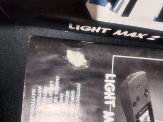 Nintendo Game Boy Color Light Max