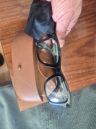 Gafas Ray-Ban (Como Nuevas)